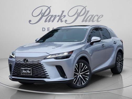 Iridium 2023 Lexus RX 350 Premium Plus
