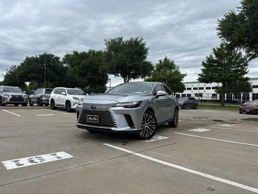 Iridium 2023 Lexus RX 350 Premium Plus