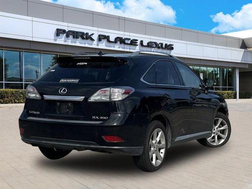 2010 Lexus RX 350 Base