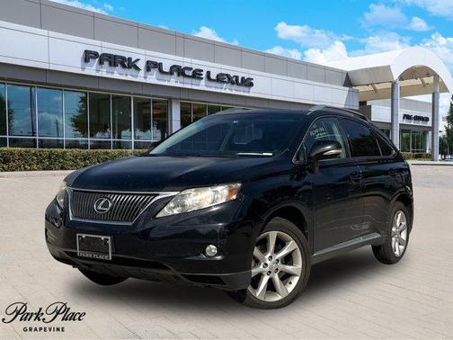 2010 Lexus RX 350 Base