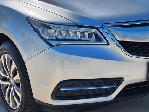 2015 Acura MDX 3.5L Technology Package