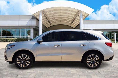 2015 Acura MDX 3.5L Technology Package
