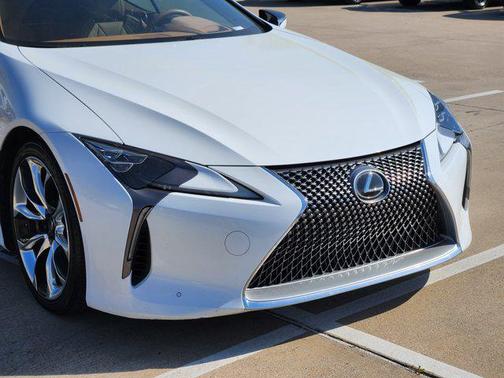 2023 Lexus LC 500 Base