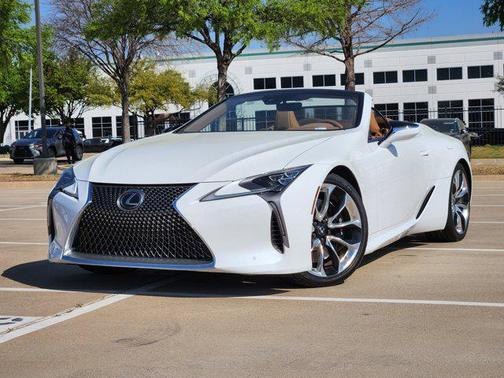 2023 Lexus LC 500 Base