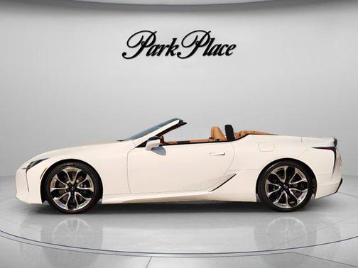 2023 Lexus LC 500 Base