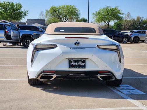 2023 Lexus LC 500 Base
