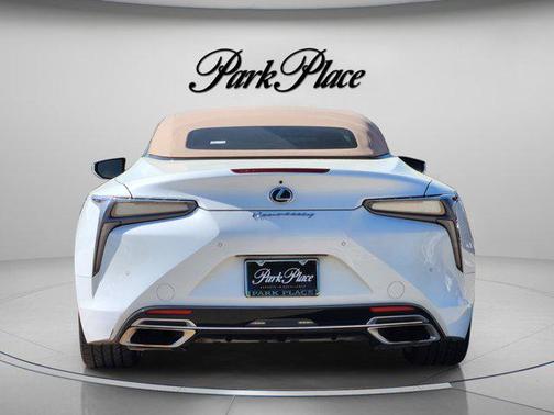 2023 Lexus LC 500 Base