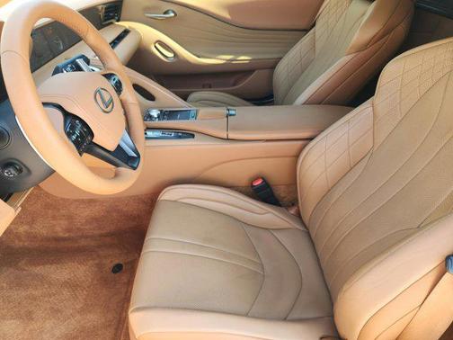 2023 Lexus LC 500 Base
