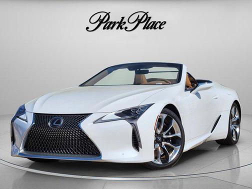 2023 Lexus LC 500 Base