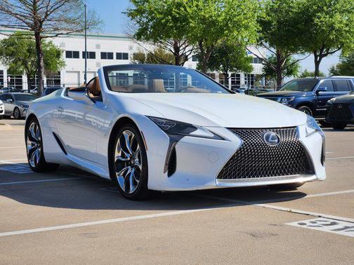 2023 Lexus LC 500 Base