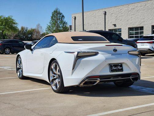 2023 Lexus LC 500 Base