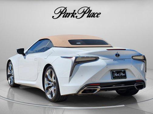 2023 Lexus LC 500 Base