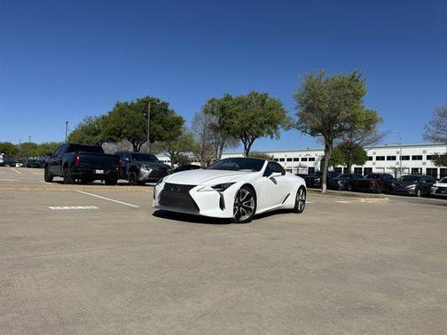 2023 Lexus LC 500 Base