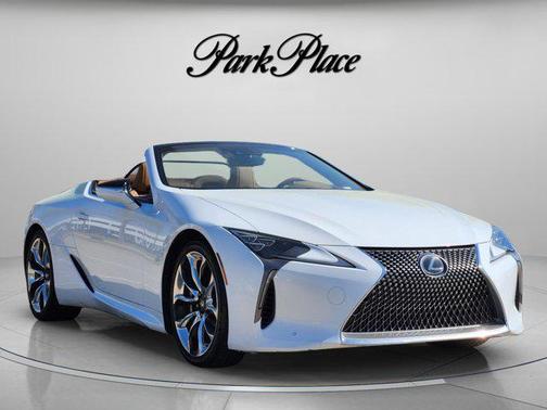 2023 Lexus LC 500 Base