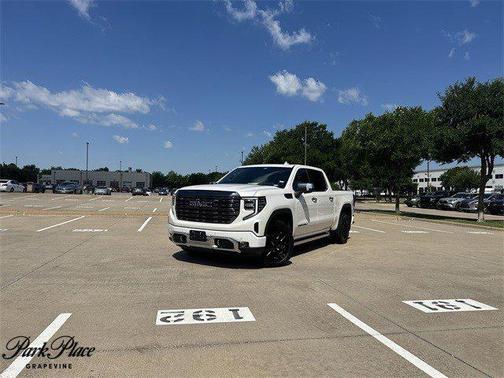 2024 GMC Sierra 1500 Denali Ultimate