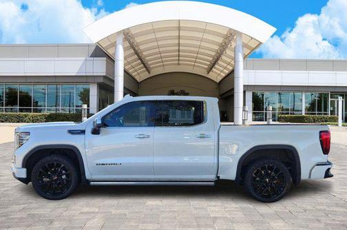 2024 GMC Sierra 1500 Denali Ultimate