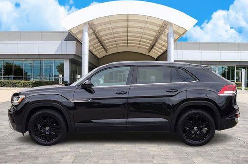 2020 Volkswagen Atlas Cross Sport 3.6L V6 SE w/Technology