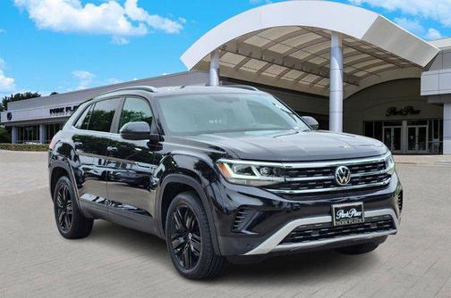 2020 Volkswagen Atlas Cross Sport 3.6L V6 SE w/Technology