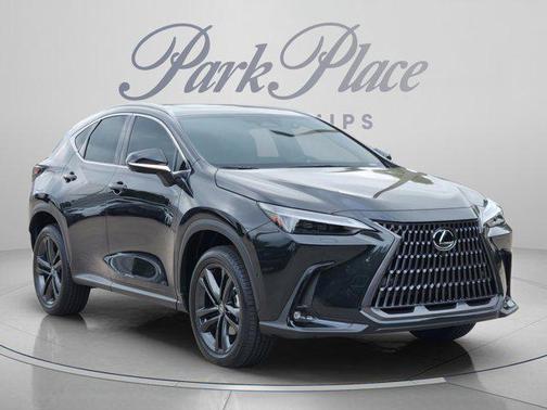 Caviar 2026 Lexus NX 450h+ Luxury