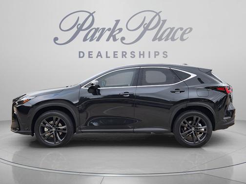 Caviar 2026 Lexus NX 450h+ Luxury