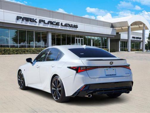 2025 Lexus IS 350 Base