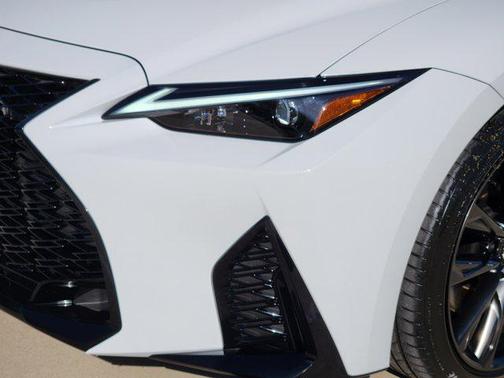 2025 Lexus IS 350 Base