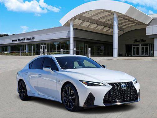 2025 Lexus IS 350 Base