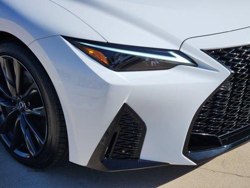 2025 Lexus IS 350 Base