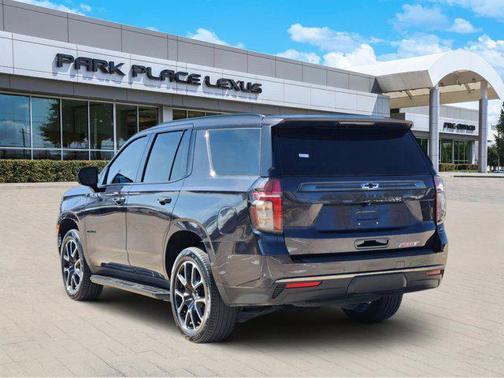 2022 Chevrolet Tahoe 2WD RST