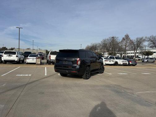 2022 Chevrolet Tahoe 2WD RST