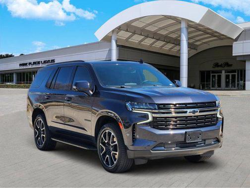 2022 Chevrolet Tahoe 2WD RST