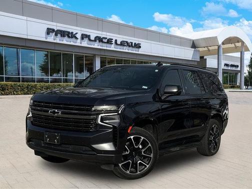 2022 Chevrolet Tahoe 2WD RST