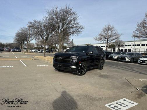 2022 Chevrolet Tahoe 2WD RST