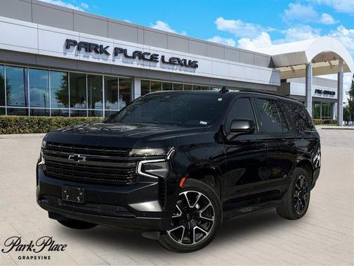 2022 Chevrolet Tahoe 2WD RST