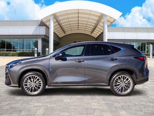 2026 Lexus NX 350 350 Luxury