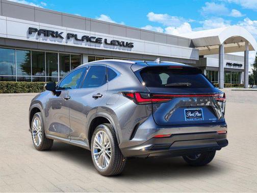 2026 Lexus NX 350 350 Luxury