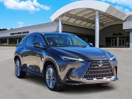 2026 Lexus NX 350 350 Luxury