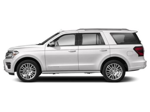Blue Metallic 2023 Ford Expedition Platinum