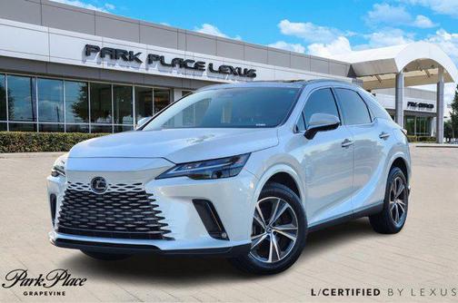 2025 Lexus RX 350 Premium