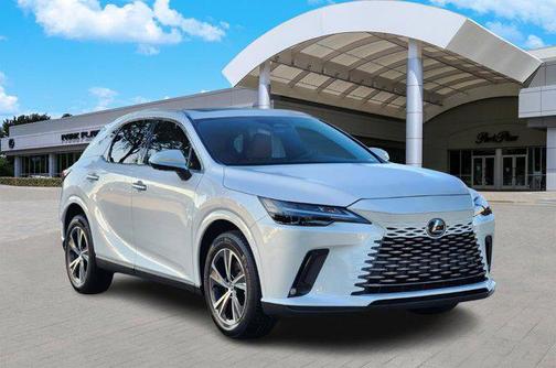 2025 Lexus RX 350 Premium