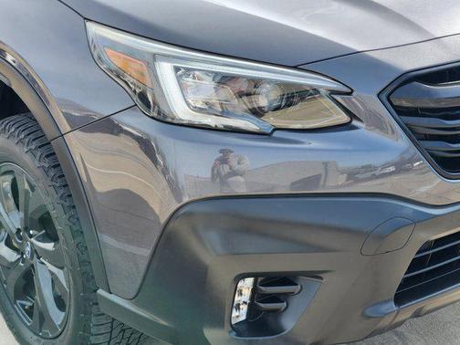 2020 Subaru Outback Onyx Edition XT