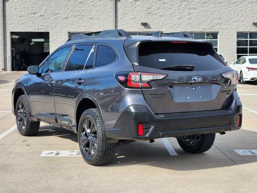 2020 Subaru Outback Onyx Edition XT