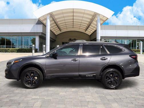 2020 Subaru Outback Onyx Edition XT