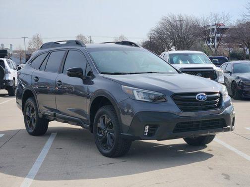 2020 Subaru Outback Onyx Edition XT