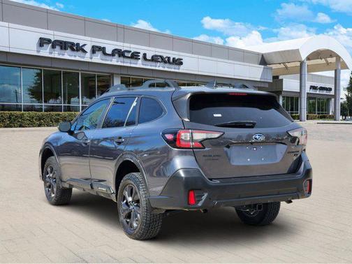 2020 Subaru Outback Onyx Edition XT