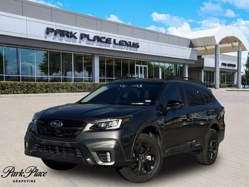 2020 Subaru Outback Onyx Edition XT