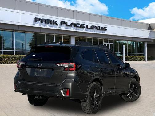 2020 Subaru Outback Onyx Edition XT