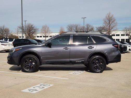 2020 Subaru Outback Onyx Edition XT