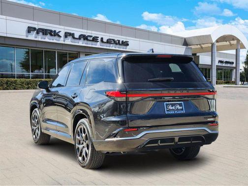 2026 Lexus TX 500h F SPORT Premium