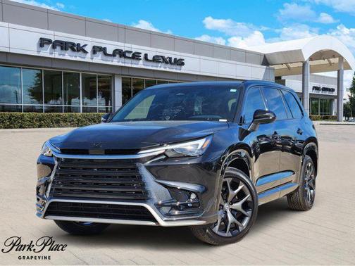 2026 Lexus TX 500h F SPORT Premium
